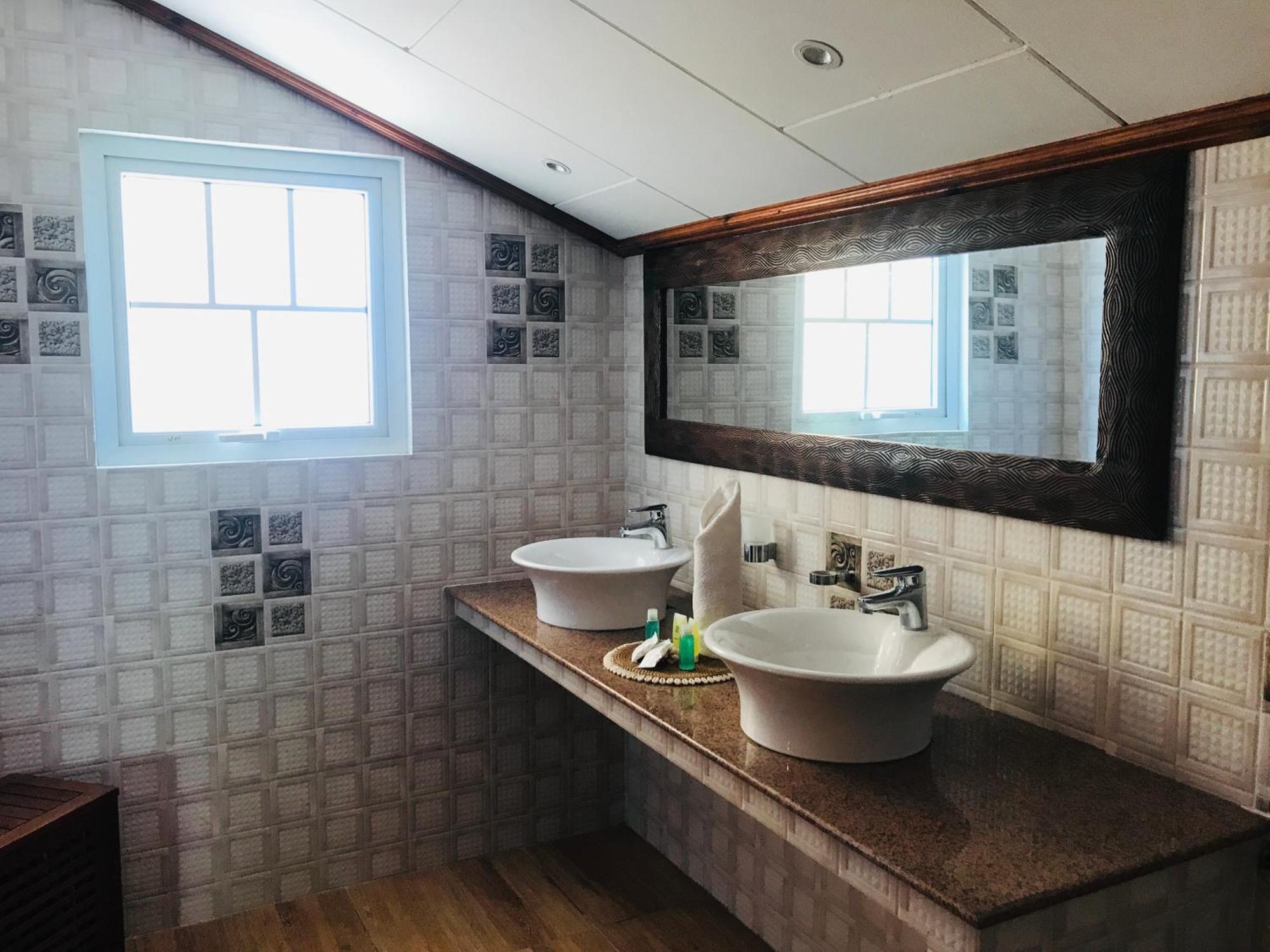 Villa Des Flots 拉迪格岛 外观 照片