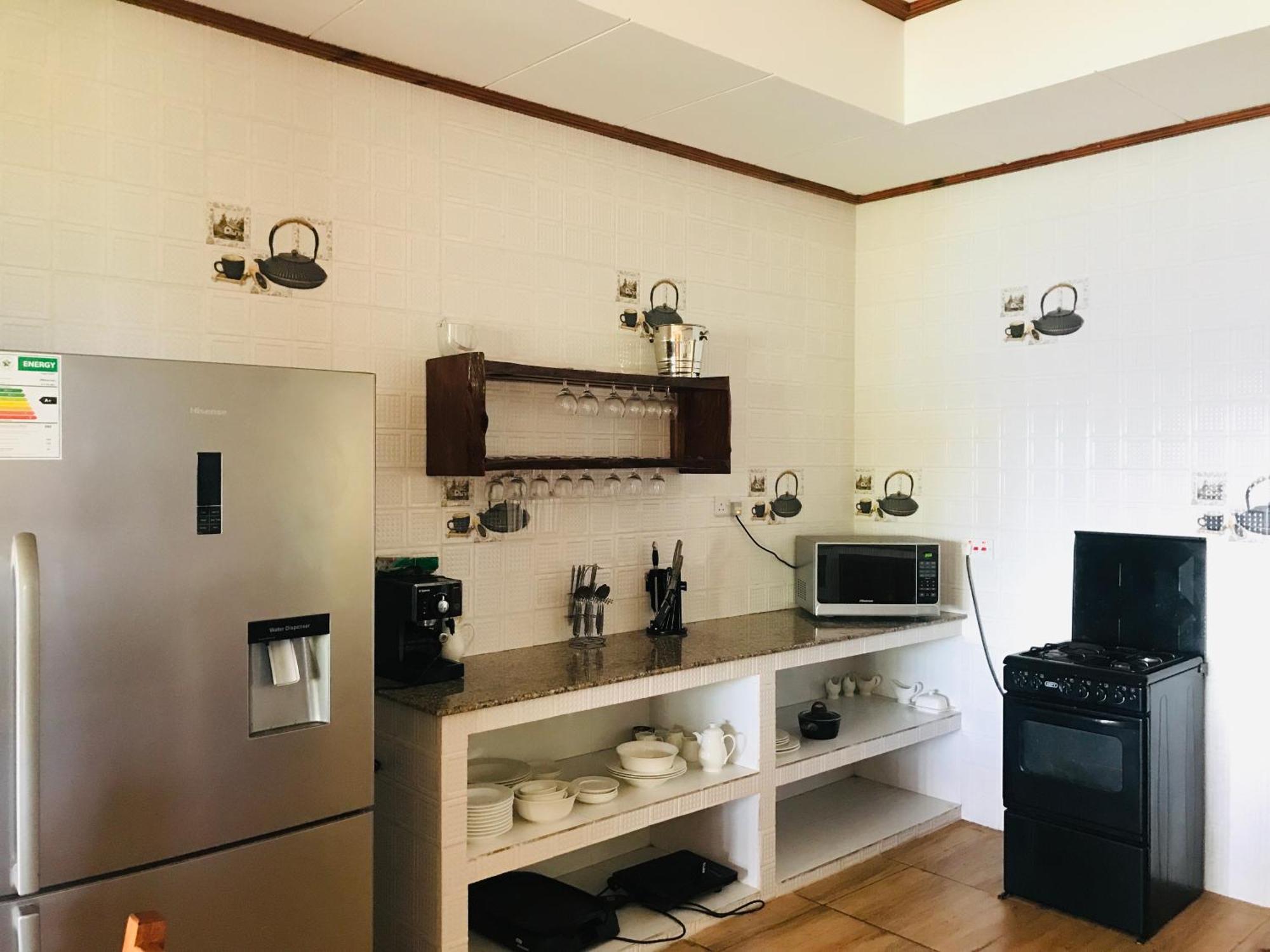 Villa Des Flots 拉迪格岛 外观 照片
