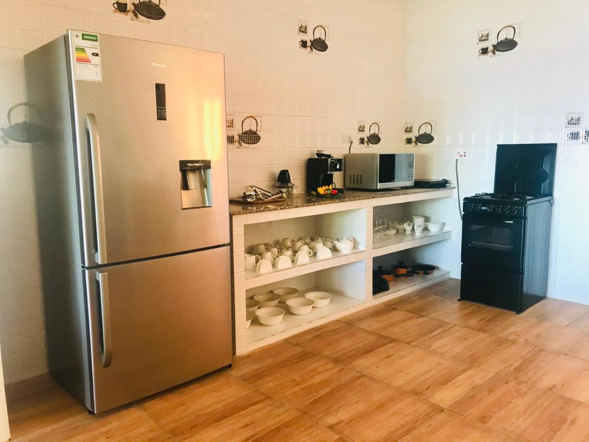 Villa Des Flots 拉迪格岛 外观 照片