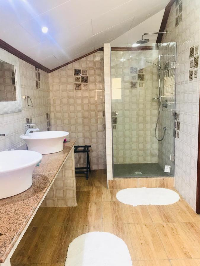 Villa Des Flots 拉迪格岛 外观 照片